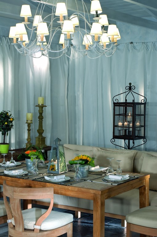 Grcka hoteli letovanje, Agia Triada, Sun Beach,večera